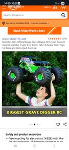Monster truck
