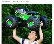 Monster truck