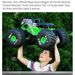 Monster truck