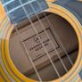 Jc custommade acoustic guitar Image 2
