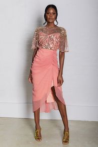 Virgos Lounge Donatella Dress
