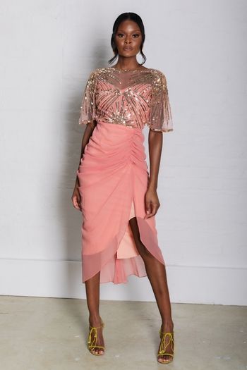 Virgos Lounge Donatella Dress