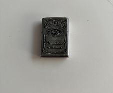 Jack Daniels Zippo Lighter