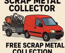 Free Scrap Metal Collection Fast & Reliable