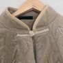 Suede effect vintage Jacket Image 2