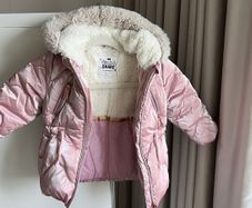 Toddler/Girls Winter Coat, 18-24 Months
