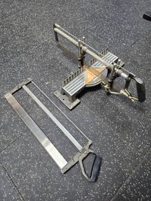 Manual Precision Mitre Saw (Bruder Mannesmann)