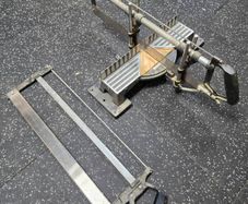 Manual Precision Mitre Saw (Bruder Mannesmann)