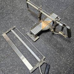 Manual Precision Mitre Saw (Bruder Mannesmann)