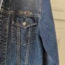 Tommy Hilfiger Women's Denim Hoodie Jacket Image 5
