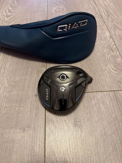 TaylorMade Qi4D 5 wood (head only)