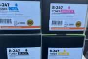 Set of Compatible brother TN-247 Compatible Ink Toners