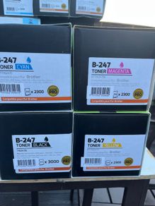 Set of Compatible brother TN-247 Compatible Ink Toners
