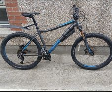 large mans bike