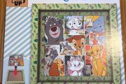 Clementoni Disney animals frame and jigsaw puzzle