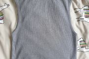 Topshop MockNeck Sleeveless Top (8)