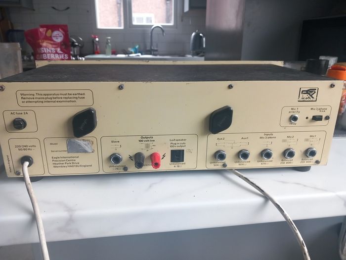 amplifier
