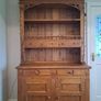 Solid Pine Custom made Welsh Dresser - 400 ONO Image 5