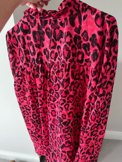 Wallis Print  Blouse