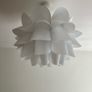Ceiling lampshade Image 4