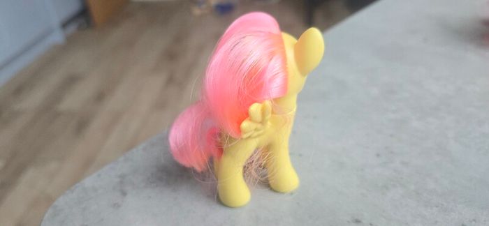 Fluttershy 3 inch Brushable MLP G4 My Little Pony