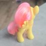 Fluttershy 3 inch Brushable MLP G4 My Little Pony Image 2