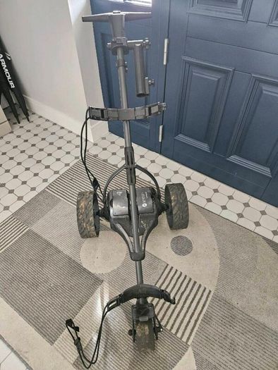Motocaddy SE Electric Trolley