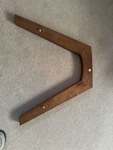 Beautiful Gaia Hera Convertible Cot Bed