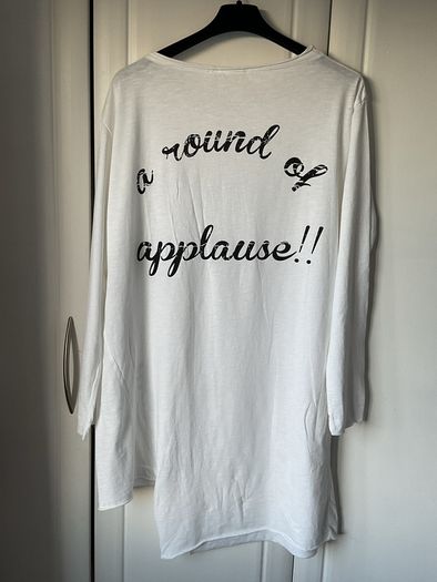 tunic top freesize 100% cotton freesize top
