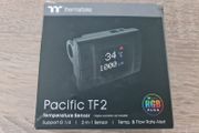 BNIB Thermaltake Pacific TF2 Temperature &amp; Flow Meter