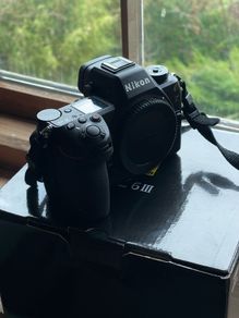 Nikon Z6iii