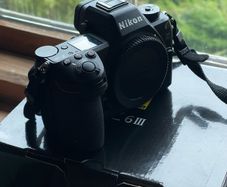 Nikon Z6iii