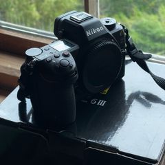 Nikon Z6iii