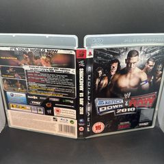 WWe Smackdown vs Raw 2010 Ps3