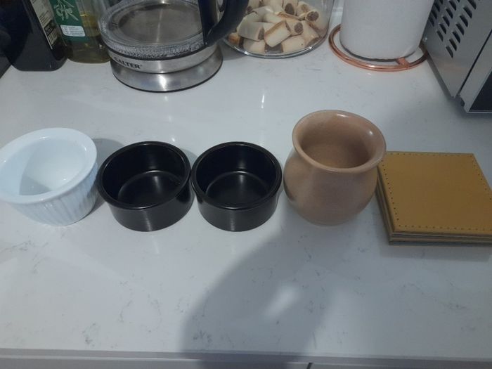 ceramic rampkins