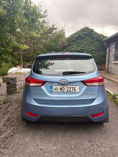 Hyundai i20 2014