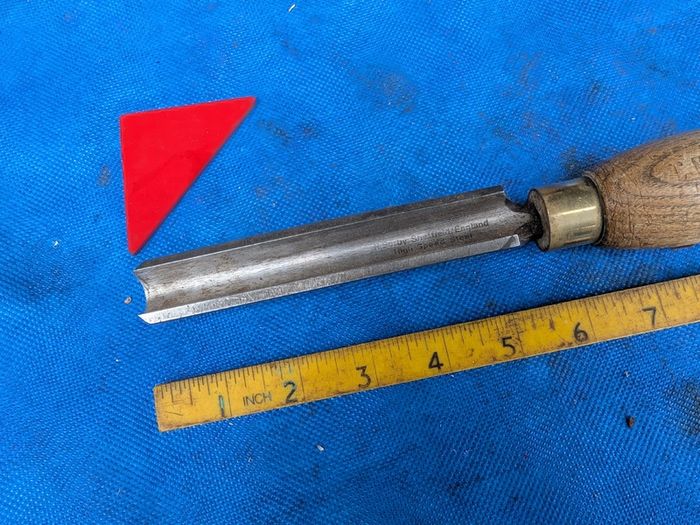 Robert Sorby Roughing Gouge