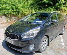 Kia Carens 1.7 CRDI , 7 seater