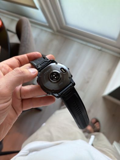 Garminf Fenix 7x