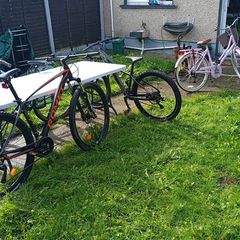 Bicycles