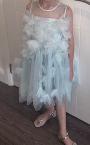 girls occasion dress