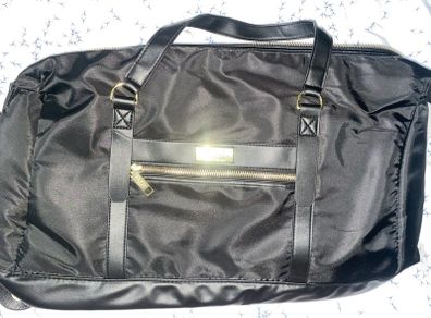 Roberto cavalli Luggage travel gym bag brand new with tag