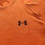 Orange under armour tshirt Image 4