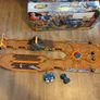 Road rippers bigfoot monster truck and track set Image 2