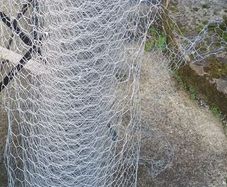 Large Roll of Wire Mesh.