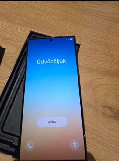 Samsung S 24 Ultra 256 Gb