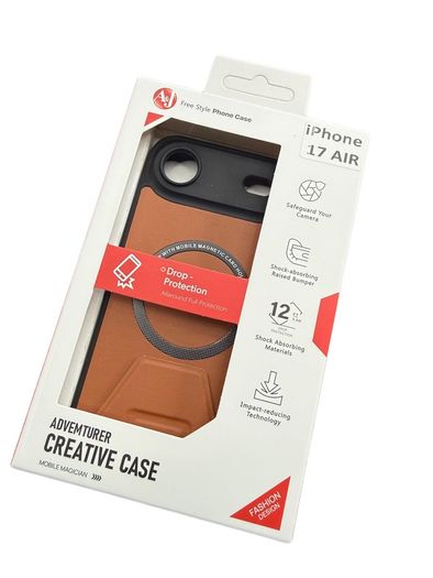 A&J MagSafe with Stand IPhone 17 Air