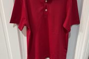 Boys golf polo Footjoy