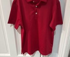 Boys golf polo FooyJoy