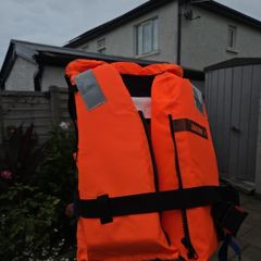 Lalizas 150N Life Jacket Excellent Condition